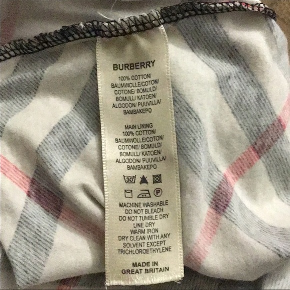 Burberry Dress - Picture 5 of 7